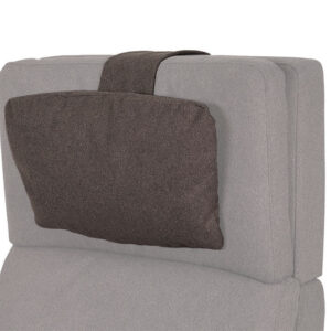 Nackenkissen für das Kopfteil