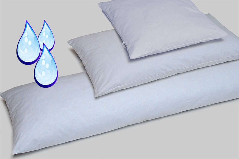 Kissenbezüge, Airtex: kranich-ATP-Kissen / reiner Airtex-Kissenbezug