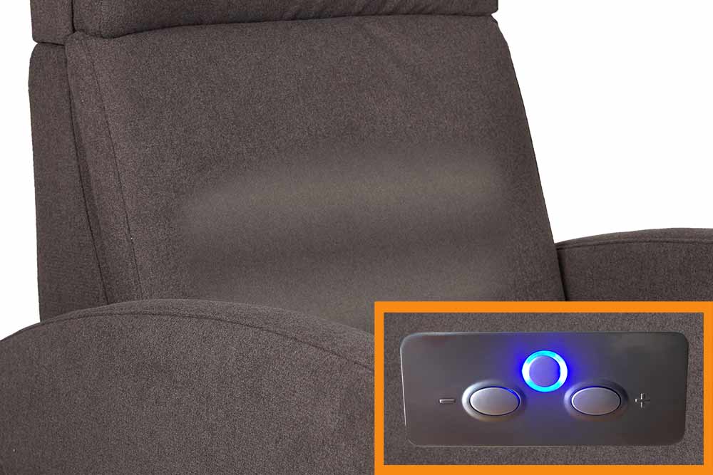 Durchblutungsfördernde Massage