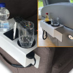 Utensilienhalterung für VIANDO® Sessel