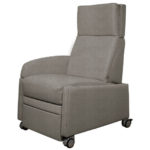 VIANDOpflege® - Pflegesessel mit abnehmbaren Armlehnen