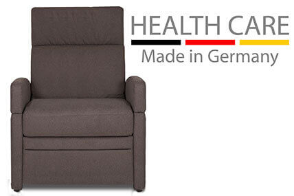 Pflegesessel XXL – Produktion in Deutschland Pflegesessel XXL - Produktion in Deutschland