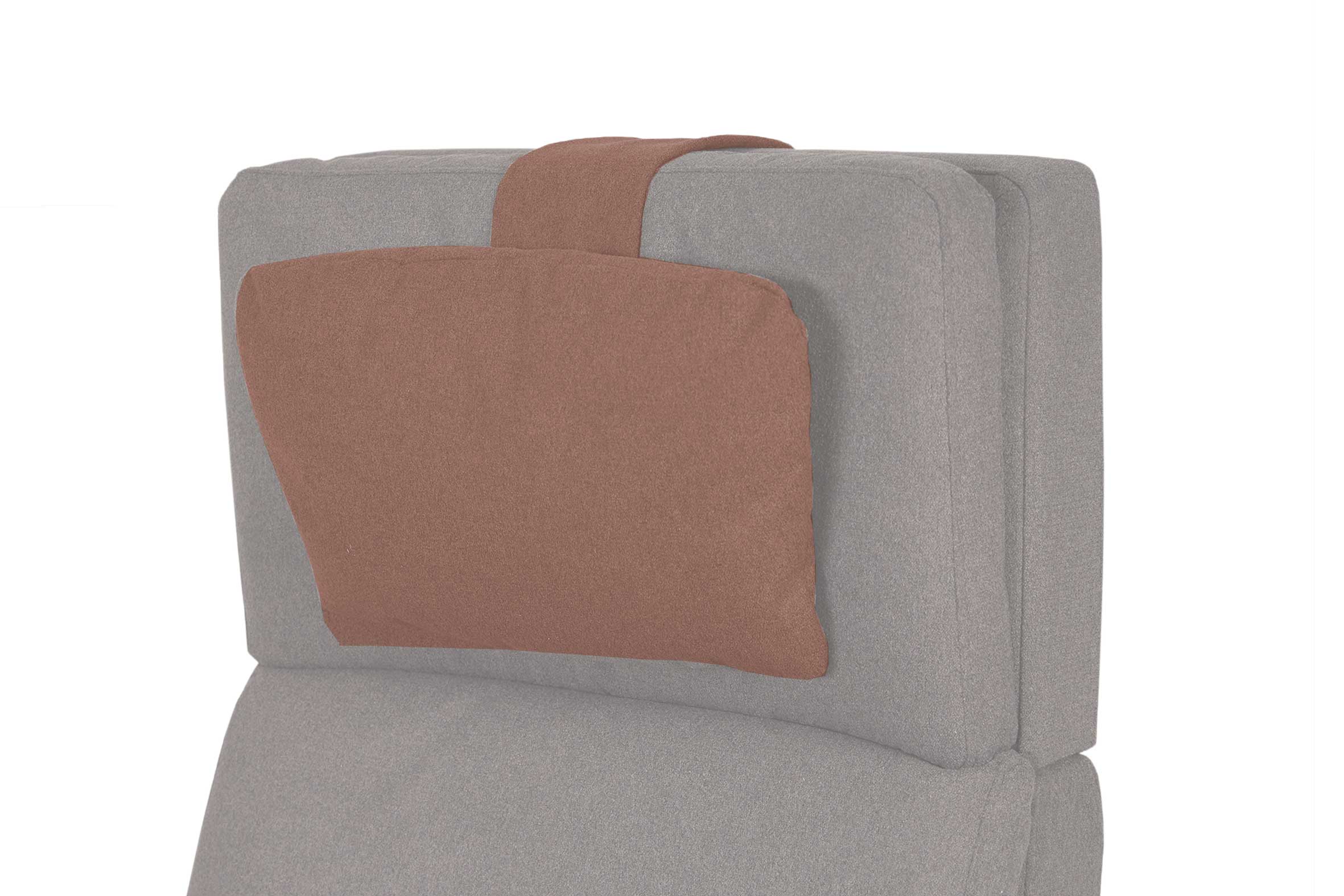 Hebesessel / Liftsessel: Nackenkissen