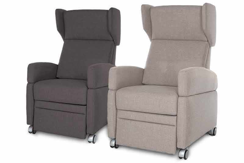 Pflegesessel mit Aufstehhilfe VIANDOpflege<sup>®</sup> (Express-Lieferung)<br>